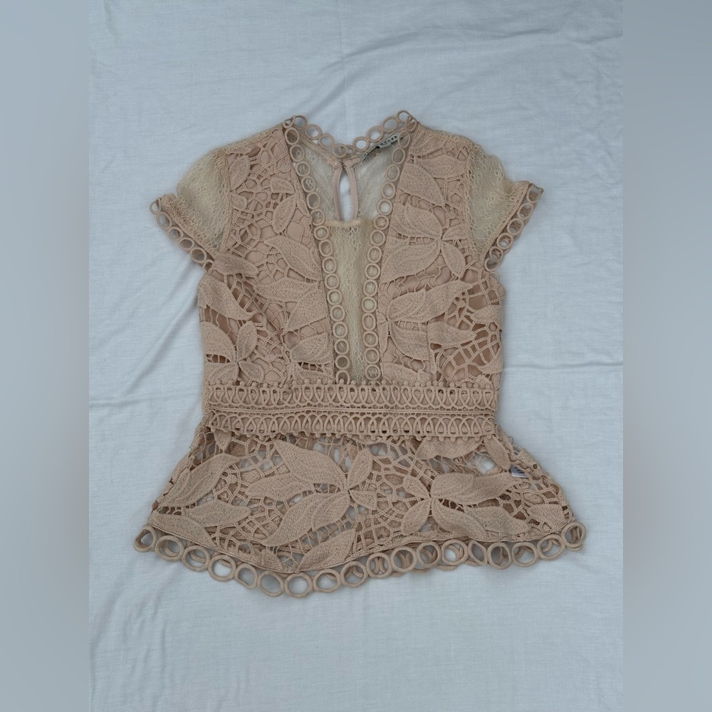 NWOT haute monde blouse 🤞🏼